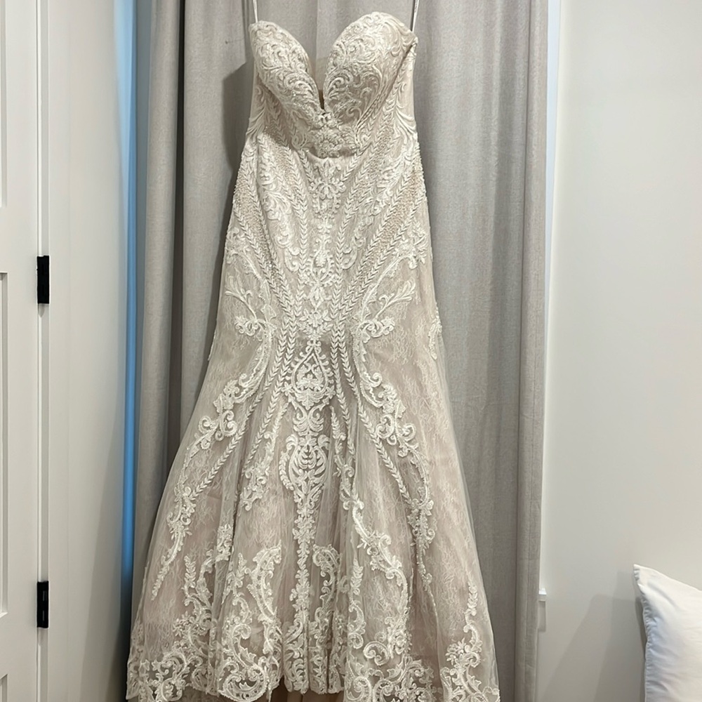 Martina Liana Wedding Dress